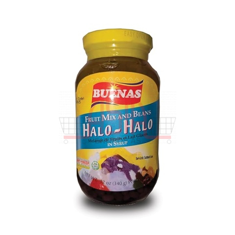 PH Halo Halo MIXED FRUIT 24X340G
